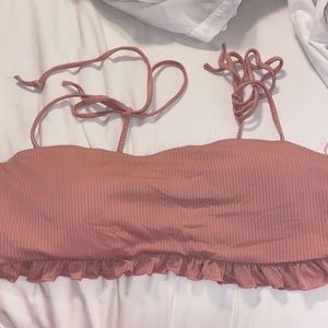 bella rose bikini top